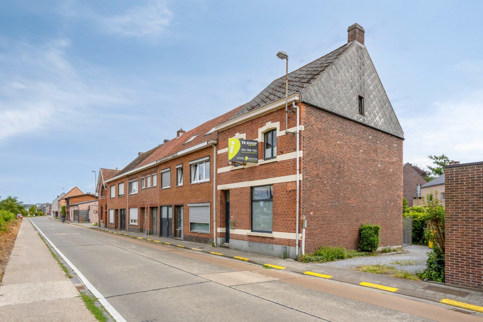 Charmante woning met 3 slpks op een perceel van 409 m²!  foto 21