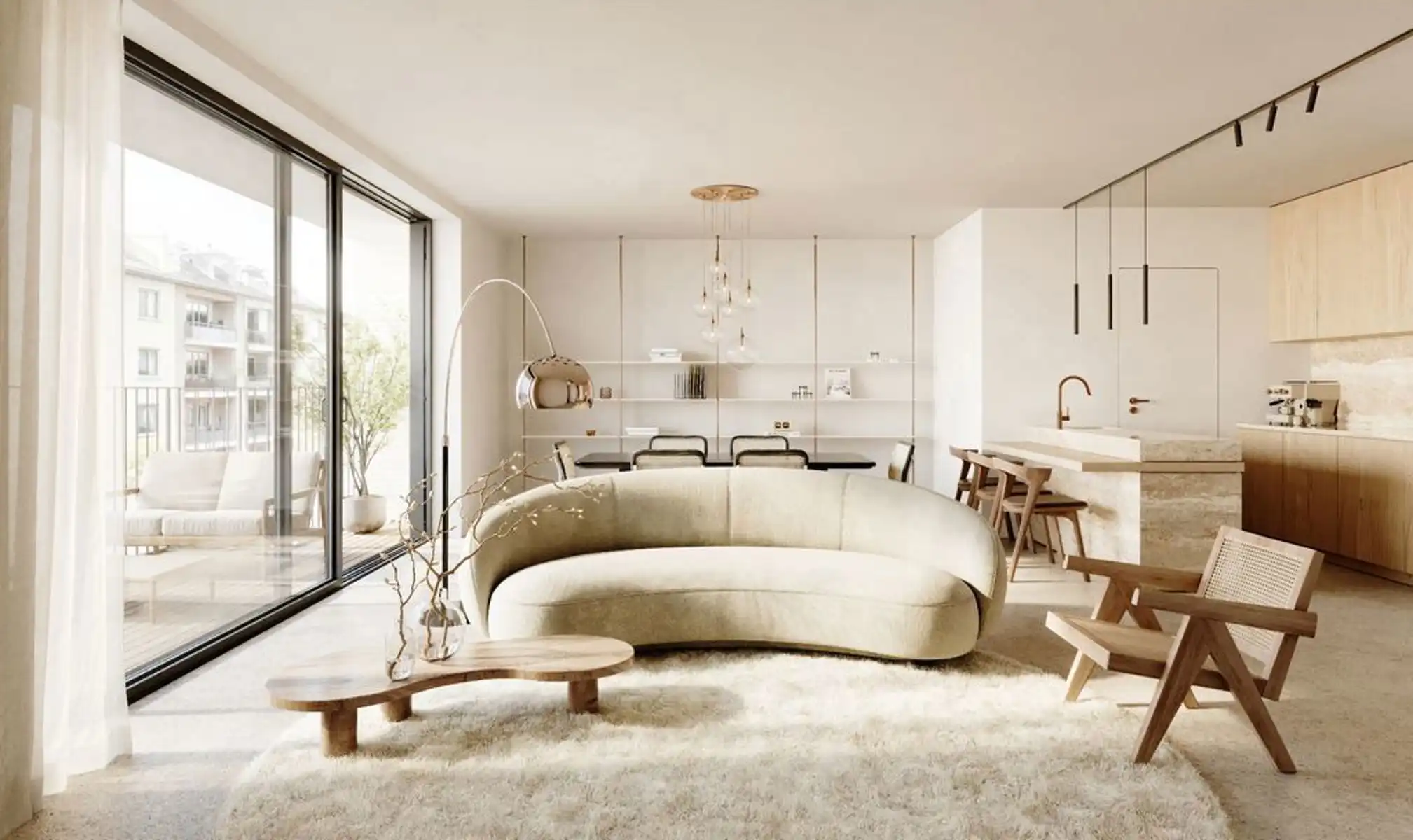 Appartement te koop foto 4
