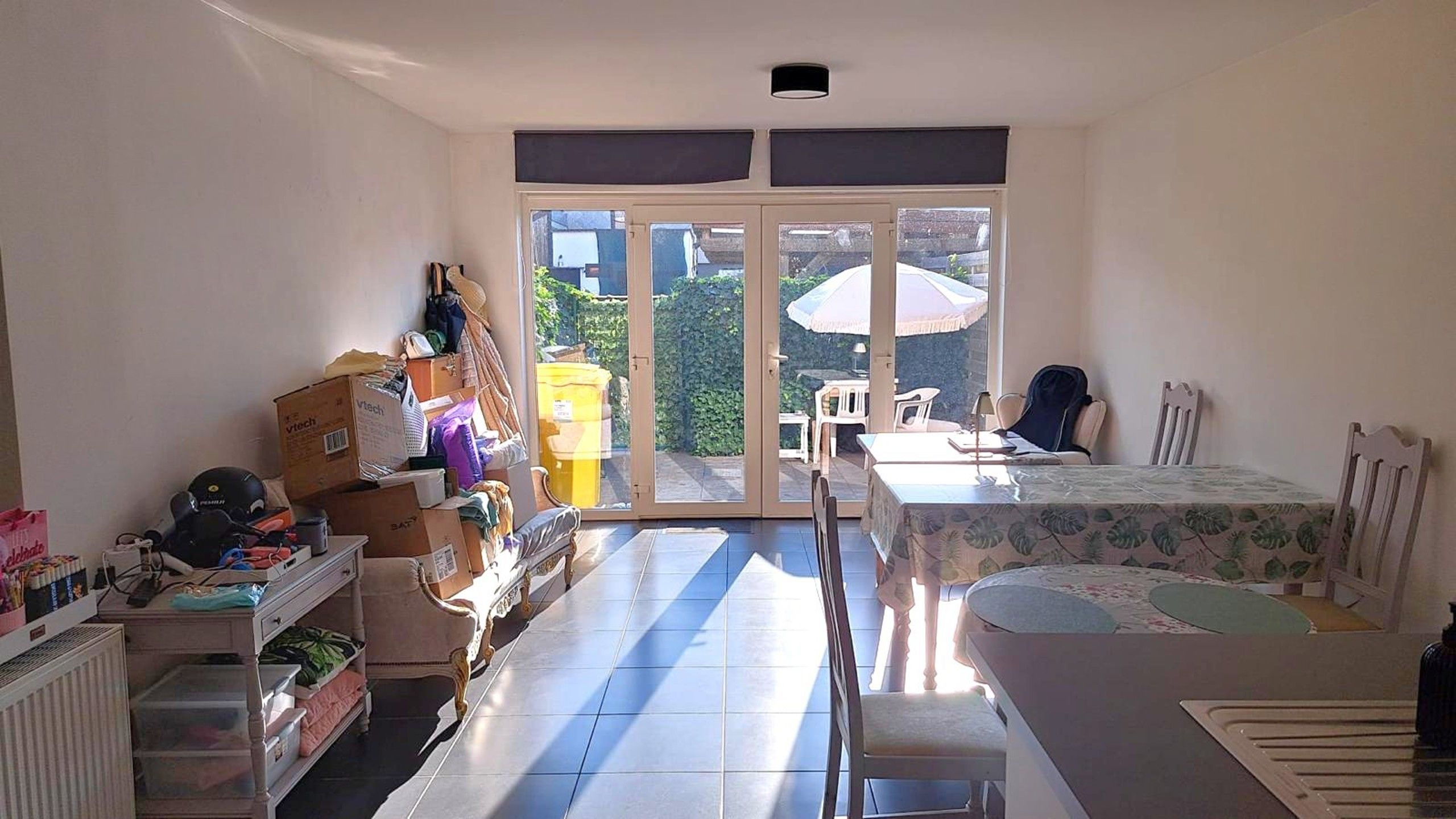 Rustig gelegen appartement met 2 slaapkamers foto 2