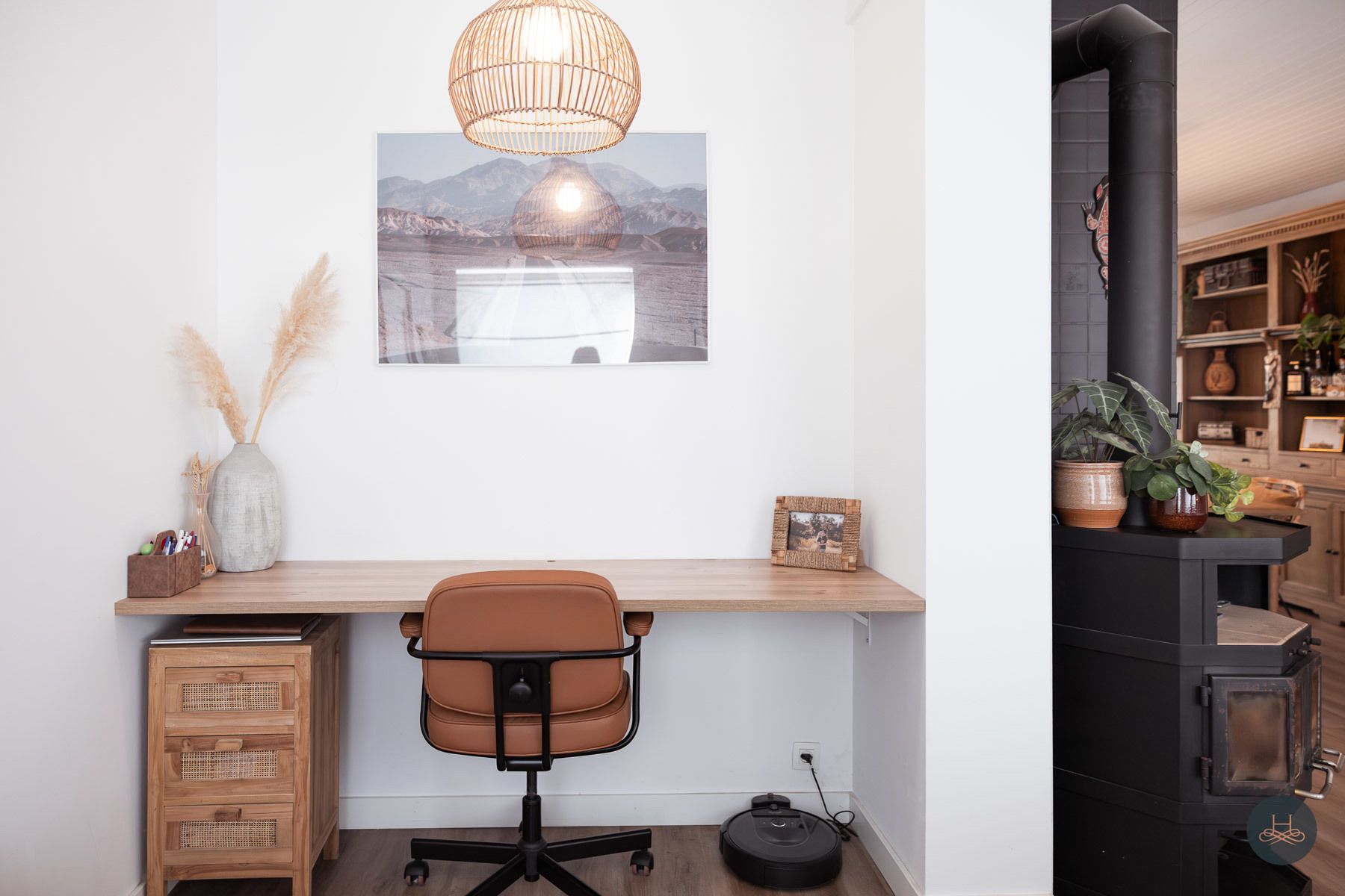 Ruime, instapklare woning met karakter en een vakantiegevoel foto 6