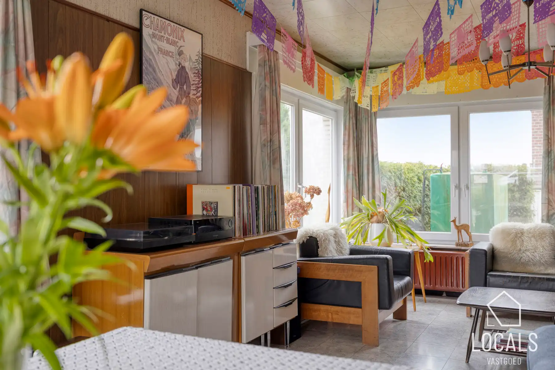 Unieke gezinswoning (open bebouwing) met potentieel! foto 9