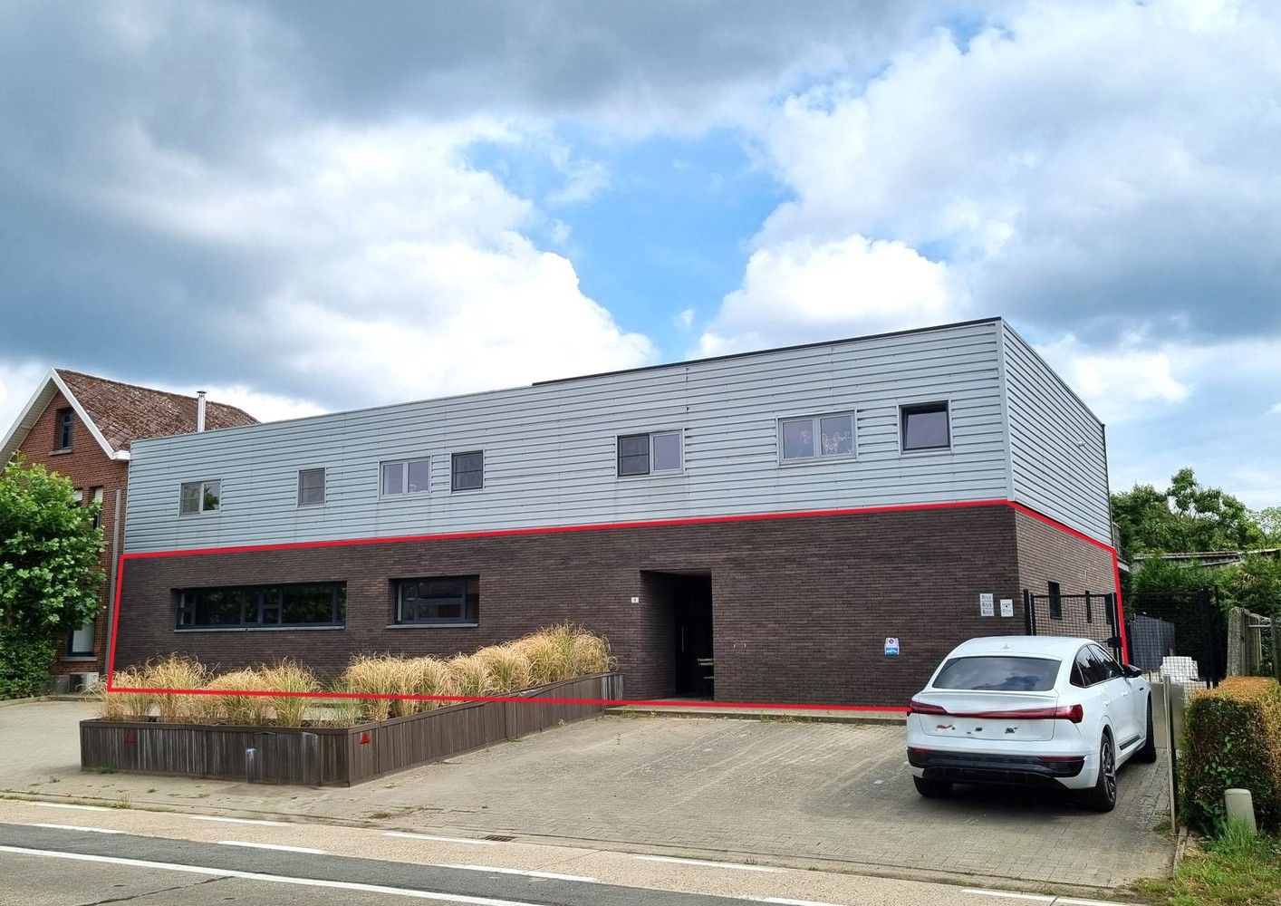 Appartement met gescheiden praktijkruimte - volledig gelijkvloers  – 248 m² foto 12