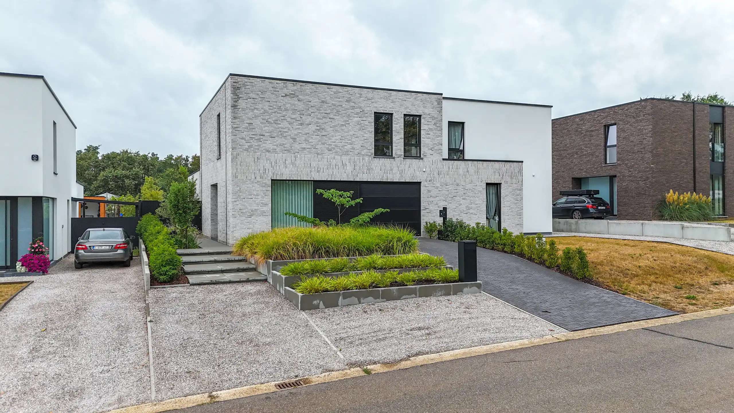 Luxueuze nieuwbouwwoning uit 2023 met E-peil 13 te Paal! foto 63