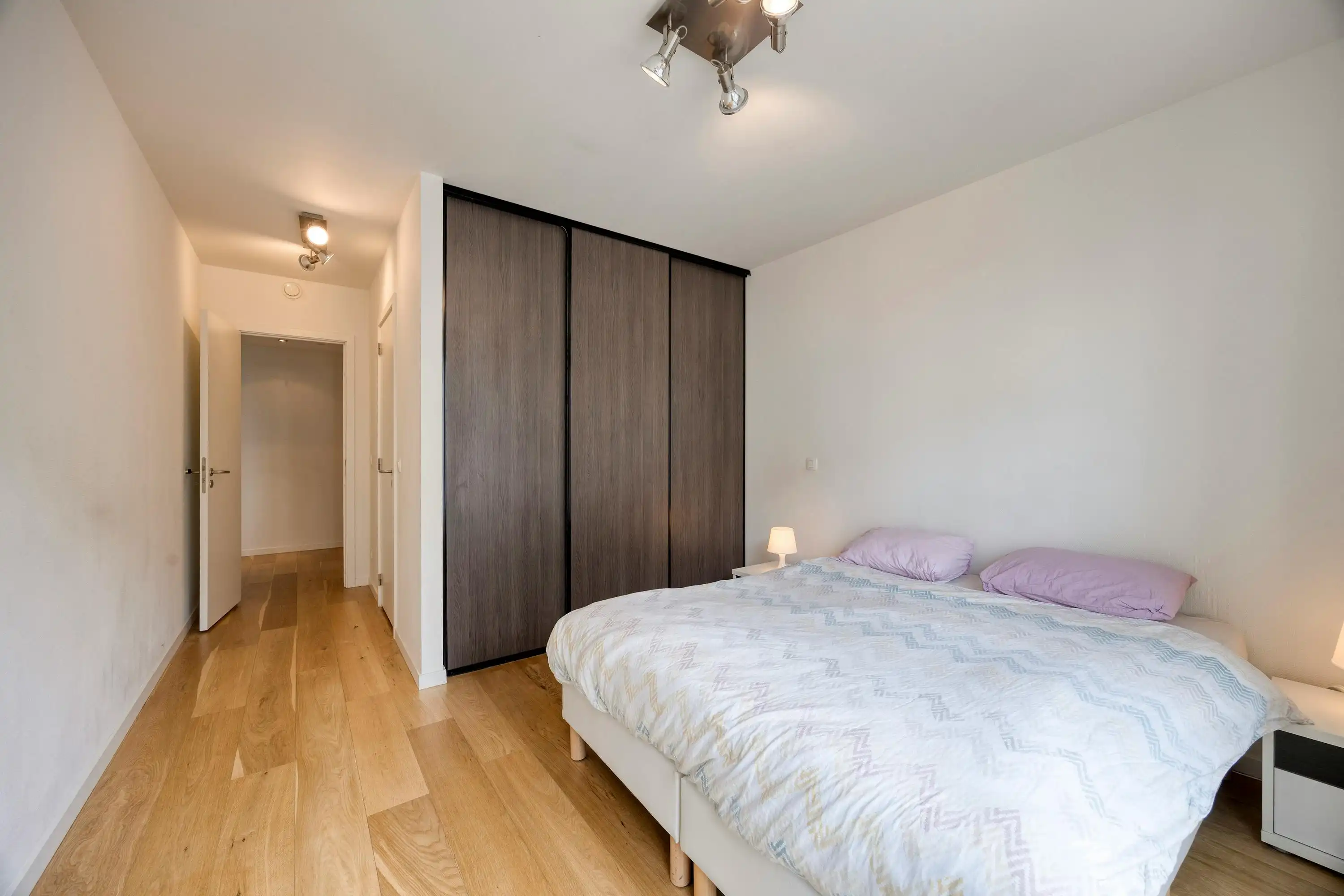 2-kamer appartement te koop in Evere aan de NAVO foto 17