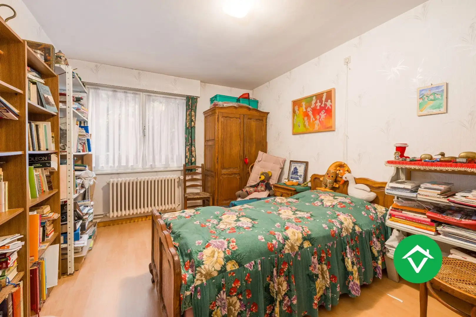 Authentieke gezinswoning op toplocatie in Torhout foto 15