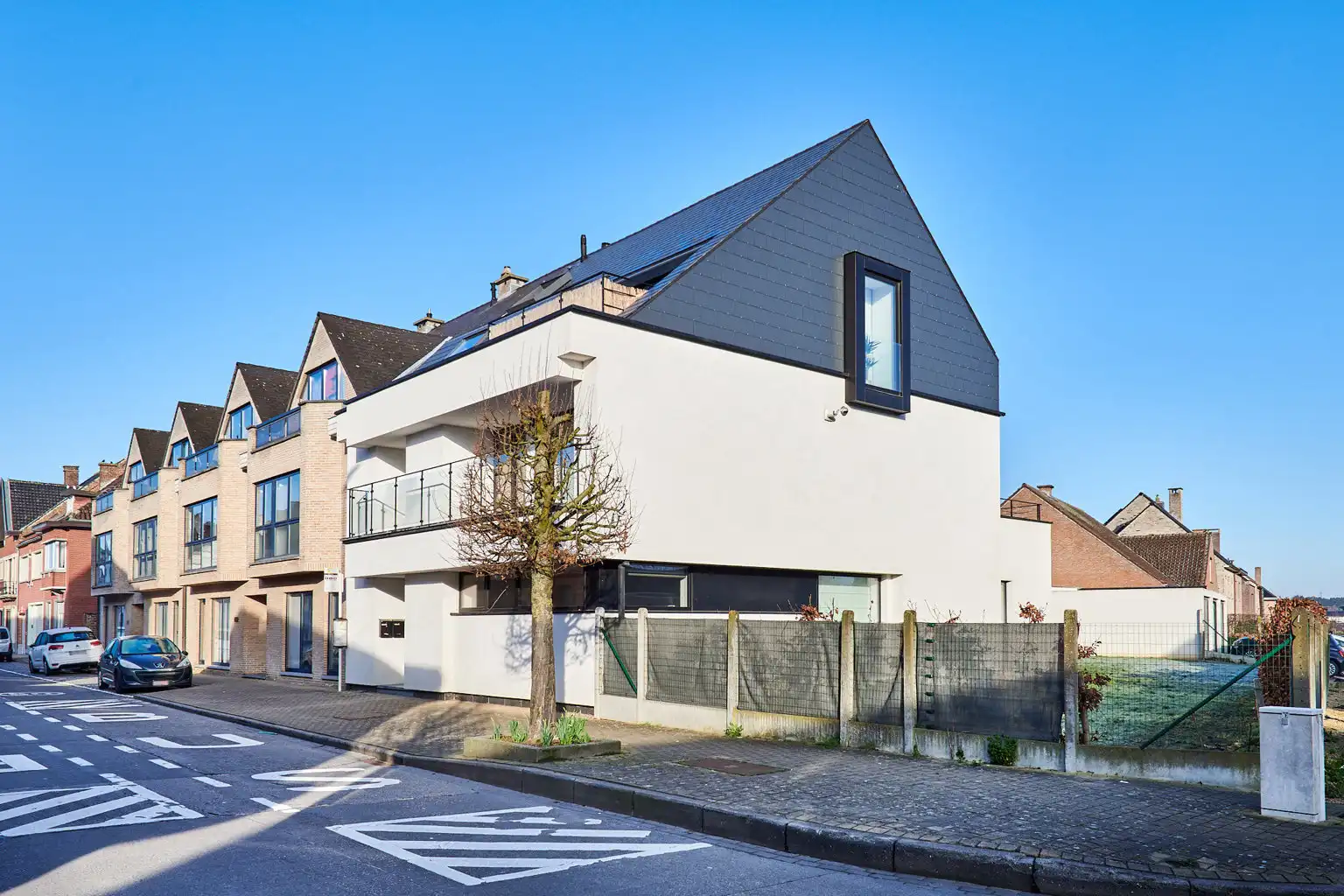 Penthouse te huur foto 2