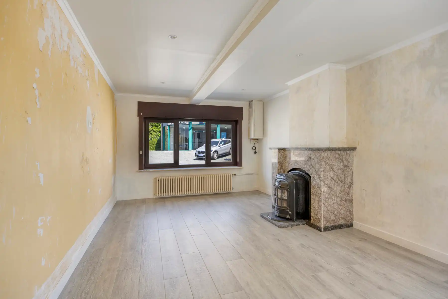 Charmante woning in het hart van Nederhasselt foto 6