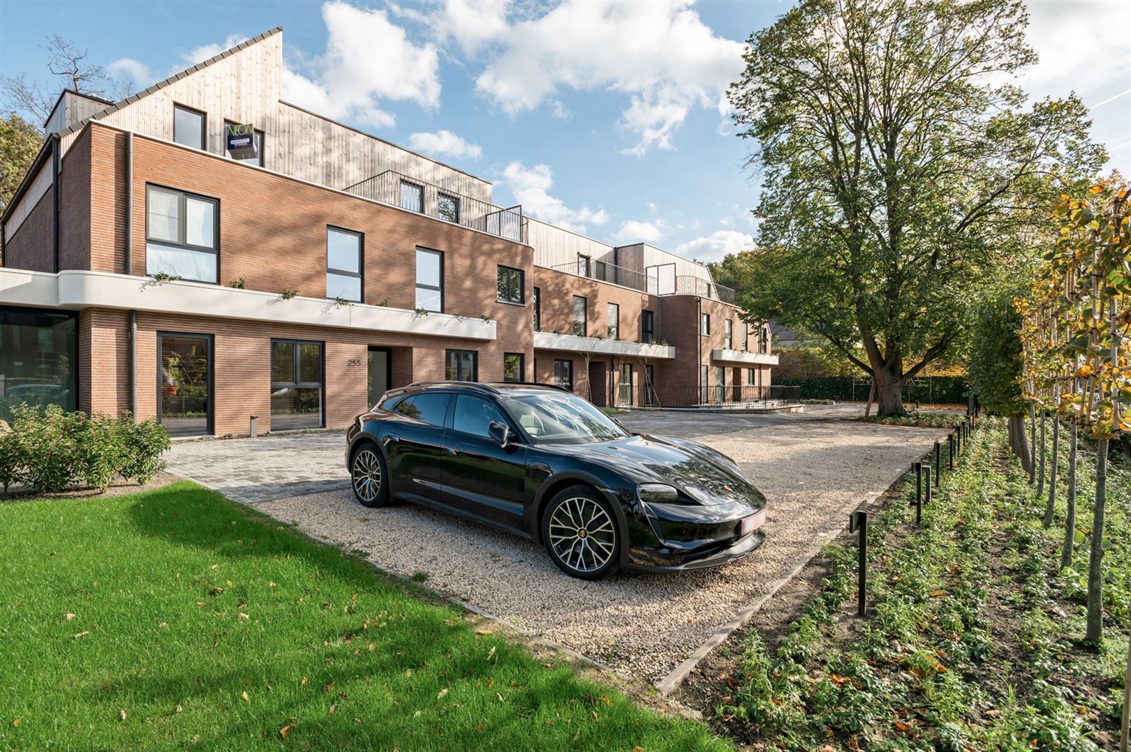 Nieuwbouw appartement met 2 slaapkamers en groot terras foto 17