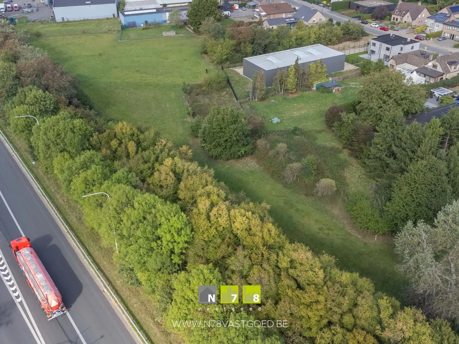 Grond te koop 3630 Maasmechelen