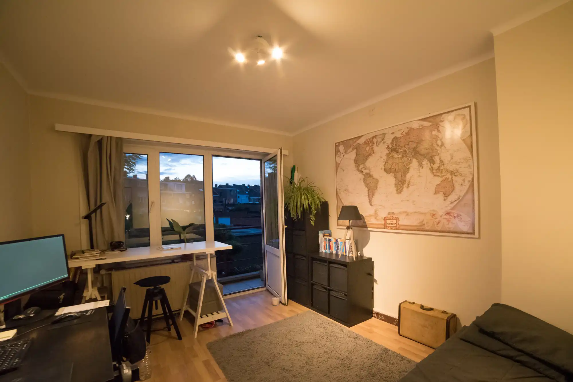 Appartement te huur foto 9