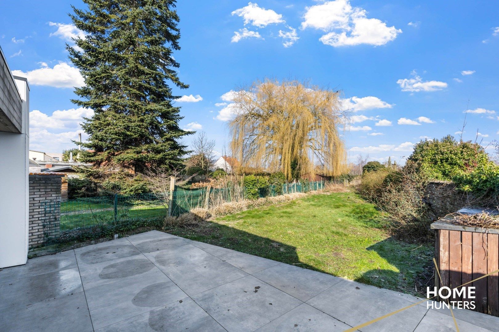Verassend ruime woning met 3 slaapkamers en een ruime tuin foto 4