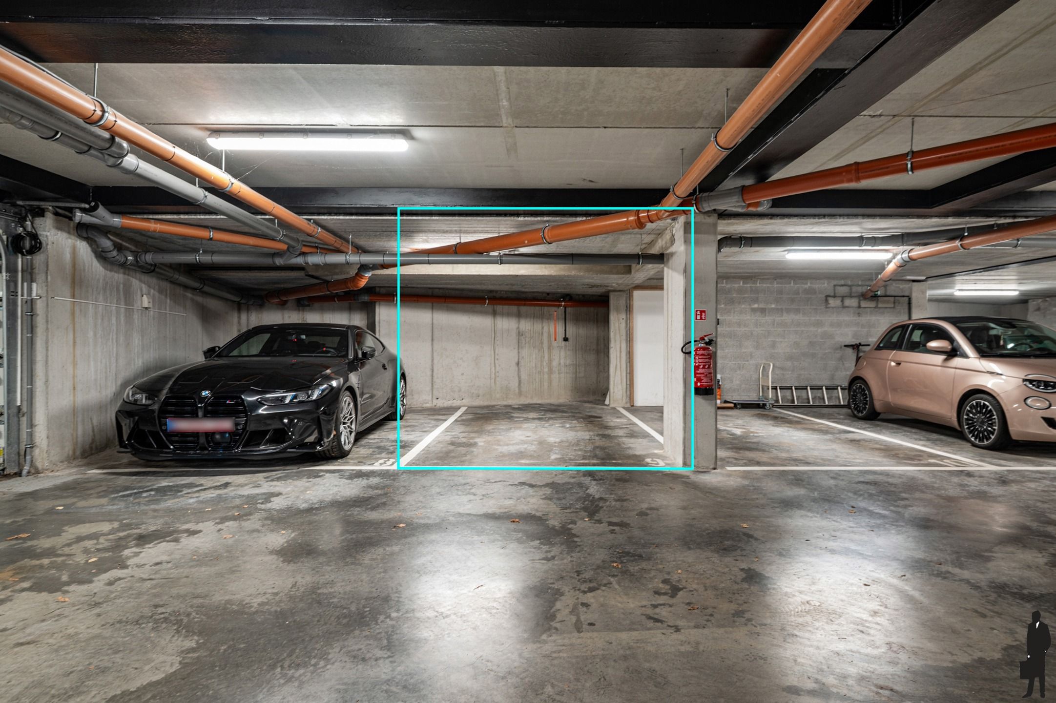 Instapklaar BEN-appartement (112 m²) met tuin en 3 slpks foto 20