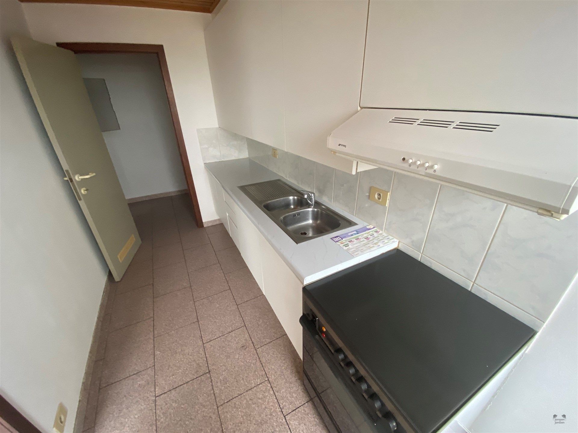 Knus 2-slaapkamer appartement met 2 terrassen  foto 5