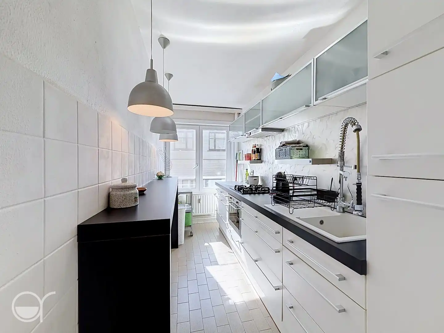 Twee slaapkamer appartement vlakbij het Zuidpark foto 3