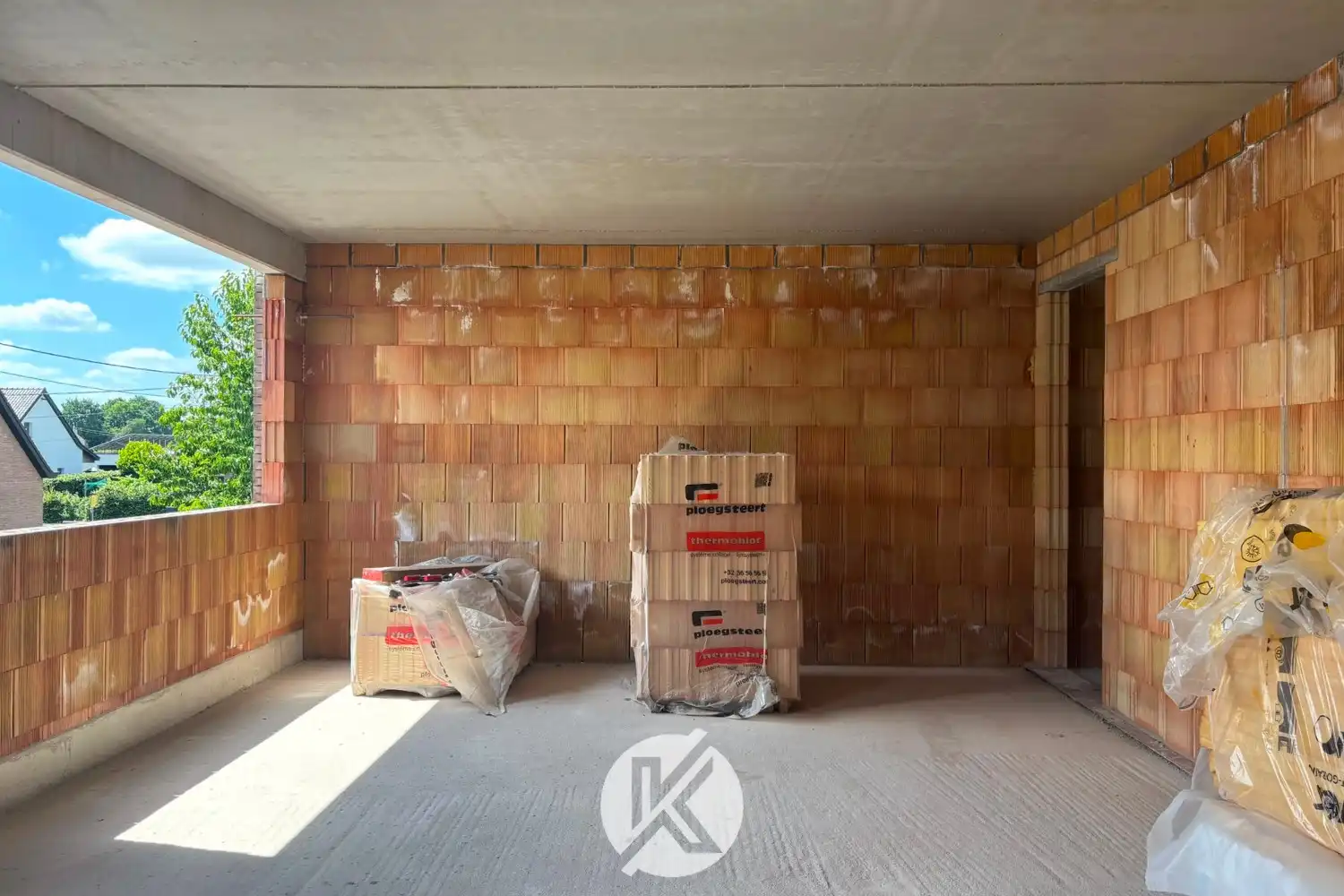 Moderne casco nieuwbouwwoning foto 7