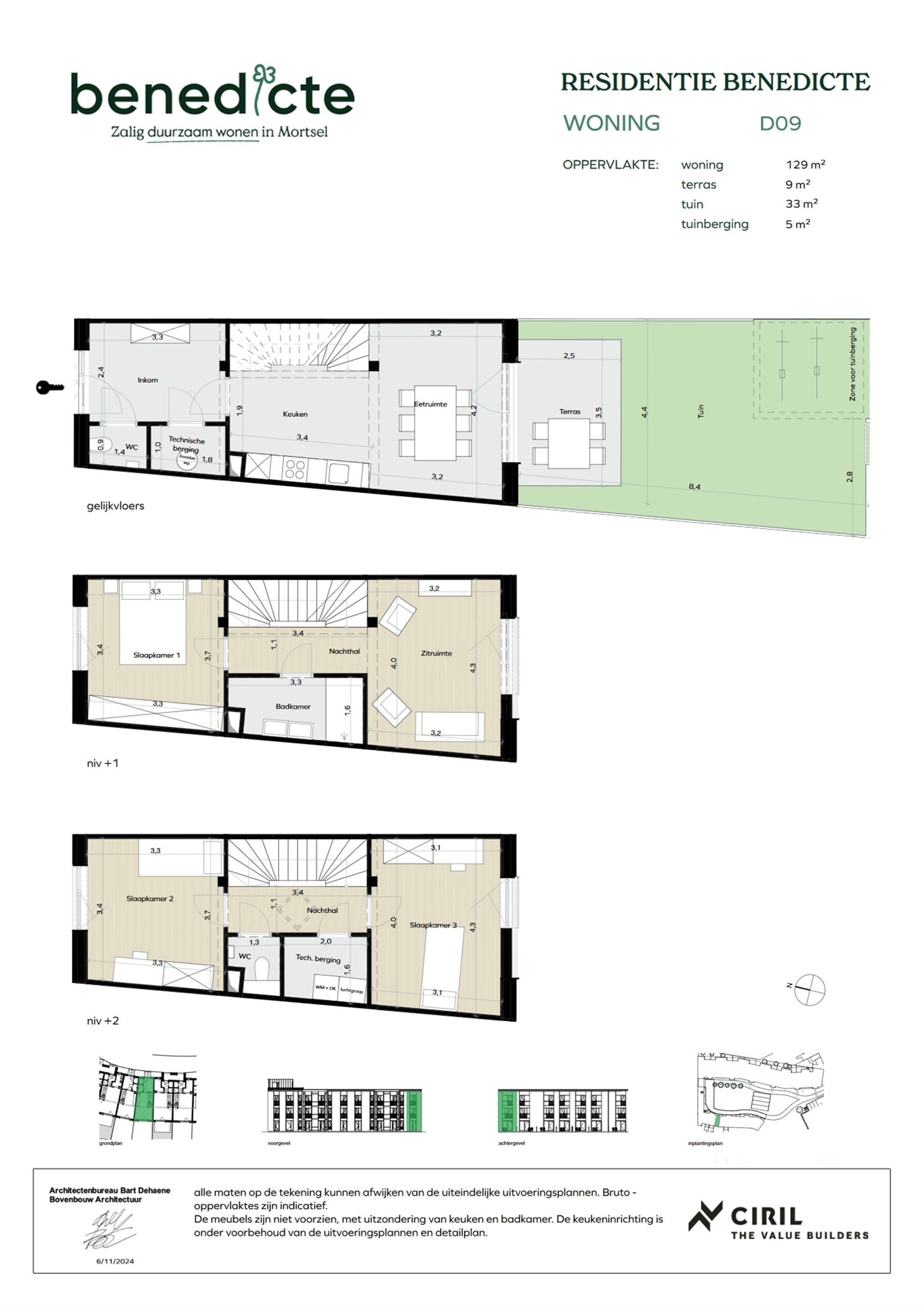 Huis met tuin en terras foto 15