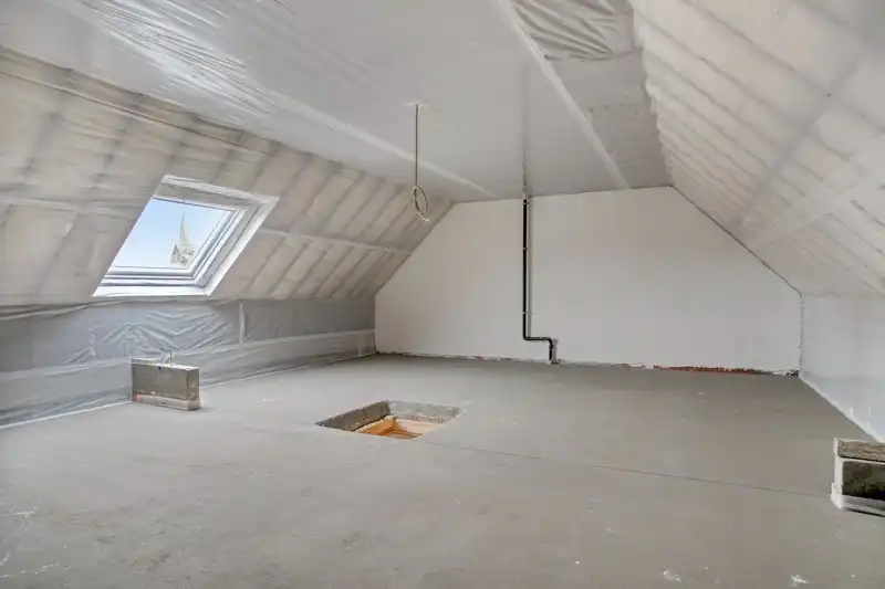 Prachtige, verrassend ruime nieuwbouwwoning met 3 slaapkamers én inpandige garage te koop in Dentergem! foto 20