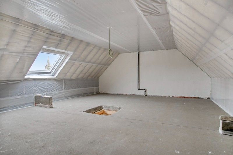 Prachtige, verrassend ruime nieuwbouwwoning met 3 slaapkamers én inpandige garage te koop in Dentergem! foto 20