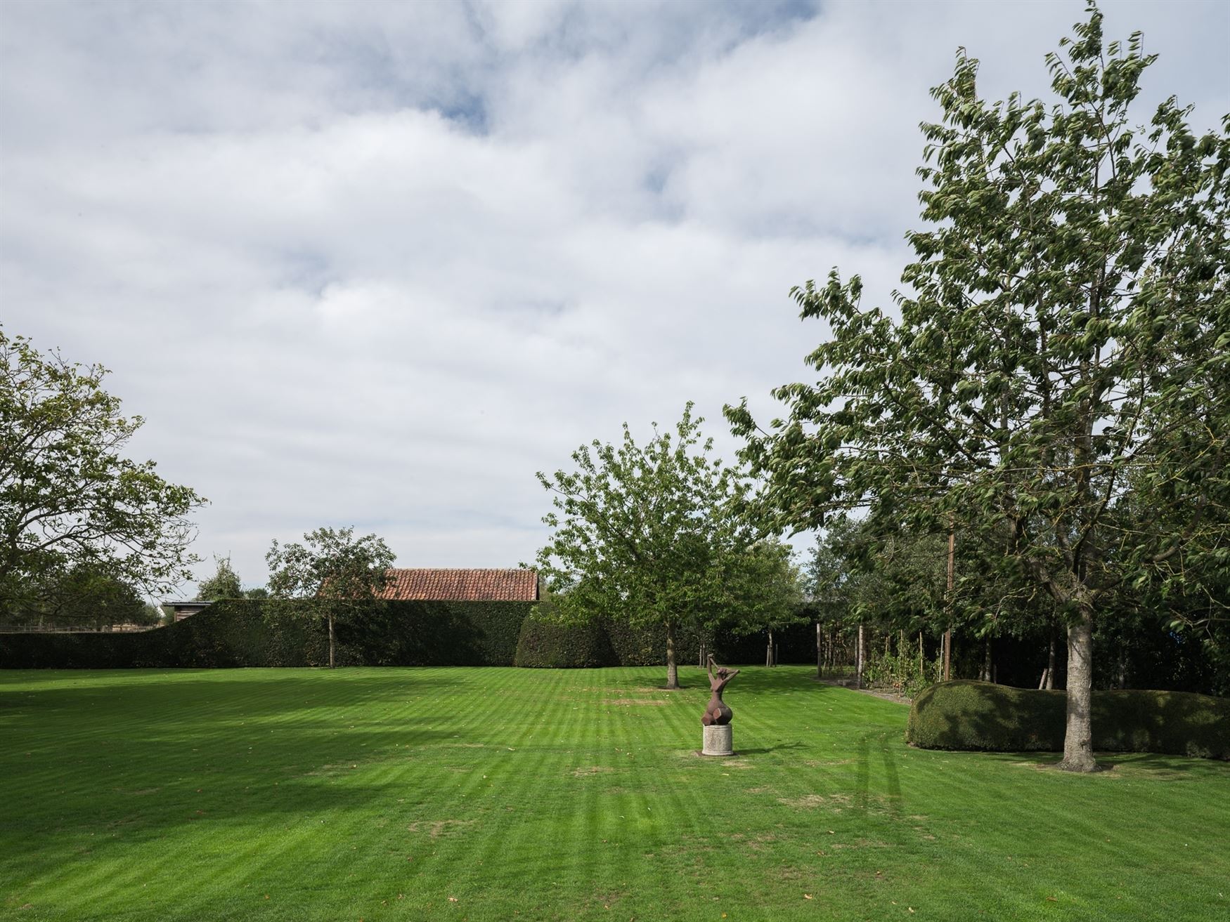 Authentieke charme en duurzame kwaliteit te Lievegem. foto 28