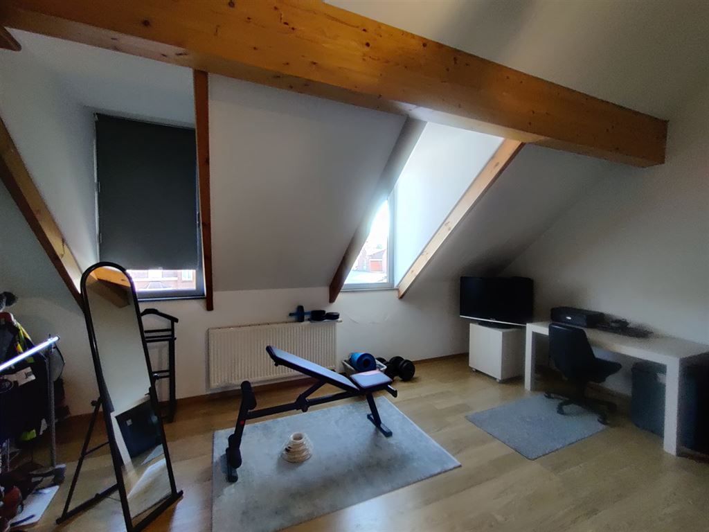 Groot appartement met 2 ruime slaapkamers en mezzanine foto 16