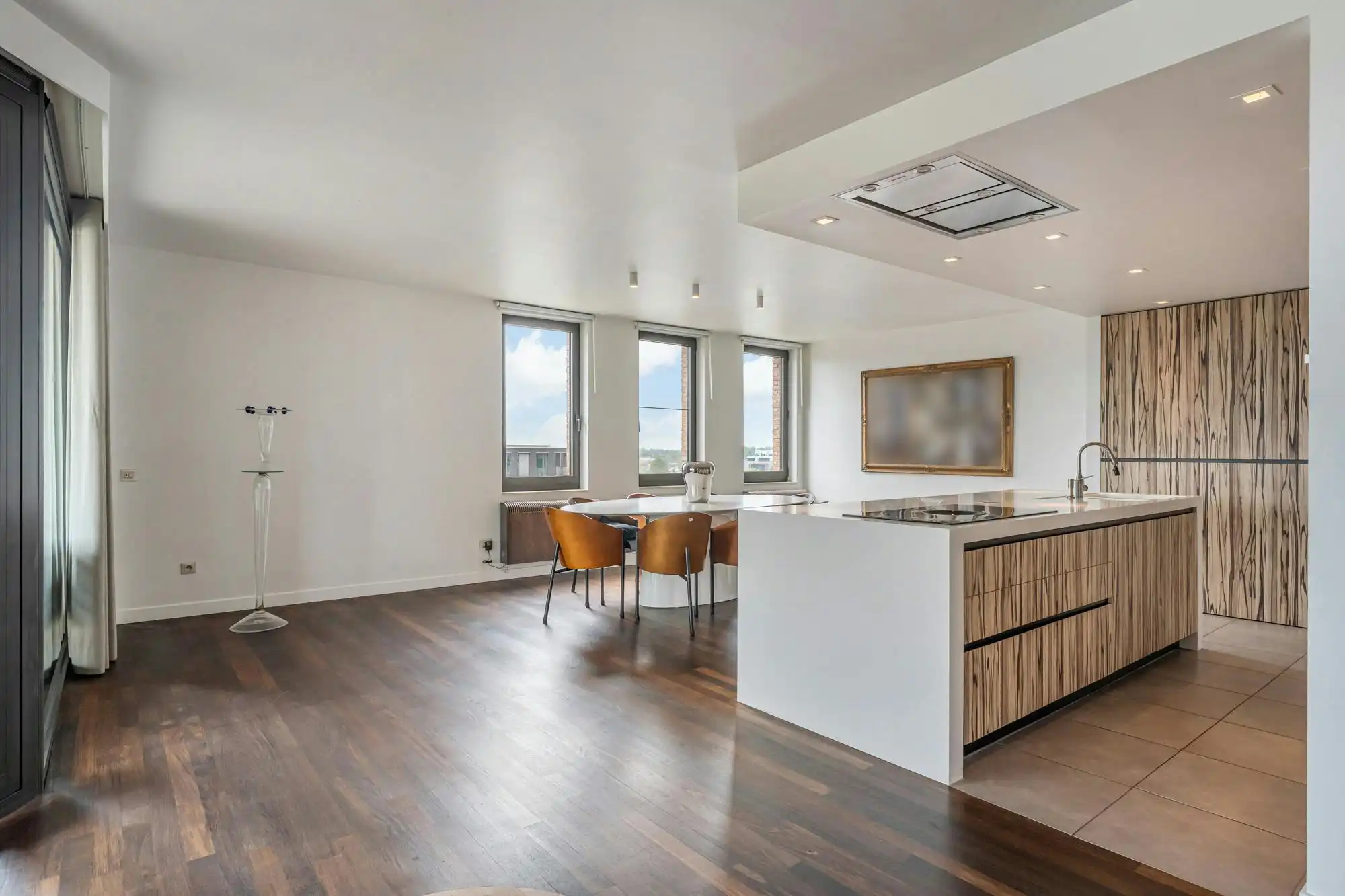  Exclusief hoekappartement aan het water met ruim zonneterras foto 12