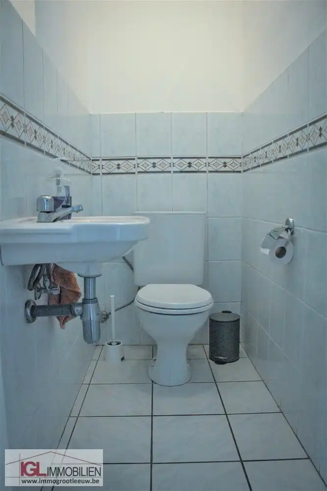 Ruim appartement met 2 kamers en gesloten garagebox foto 7