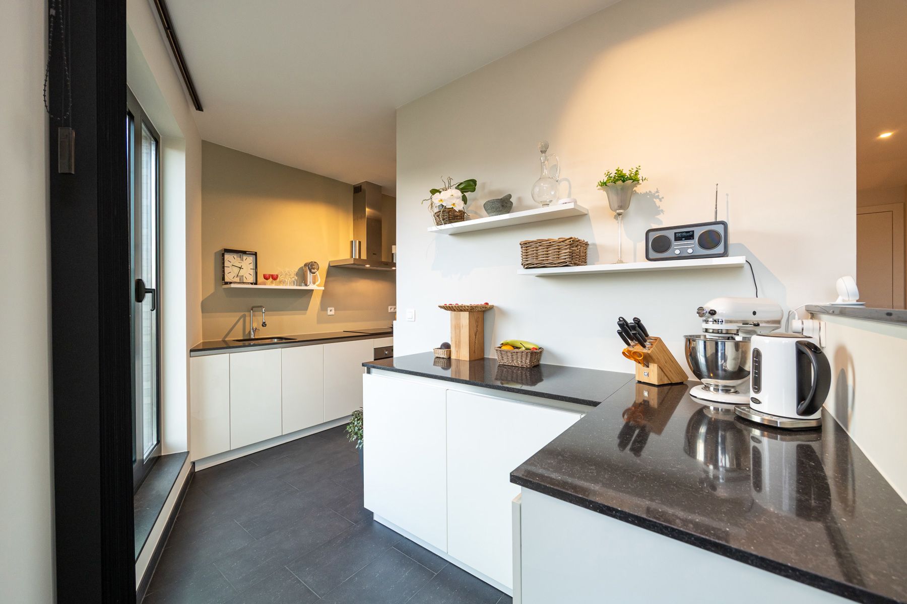 Energiezuinig appartement met 2 slaapkamers en parktuin foto 20