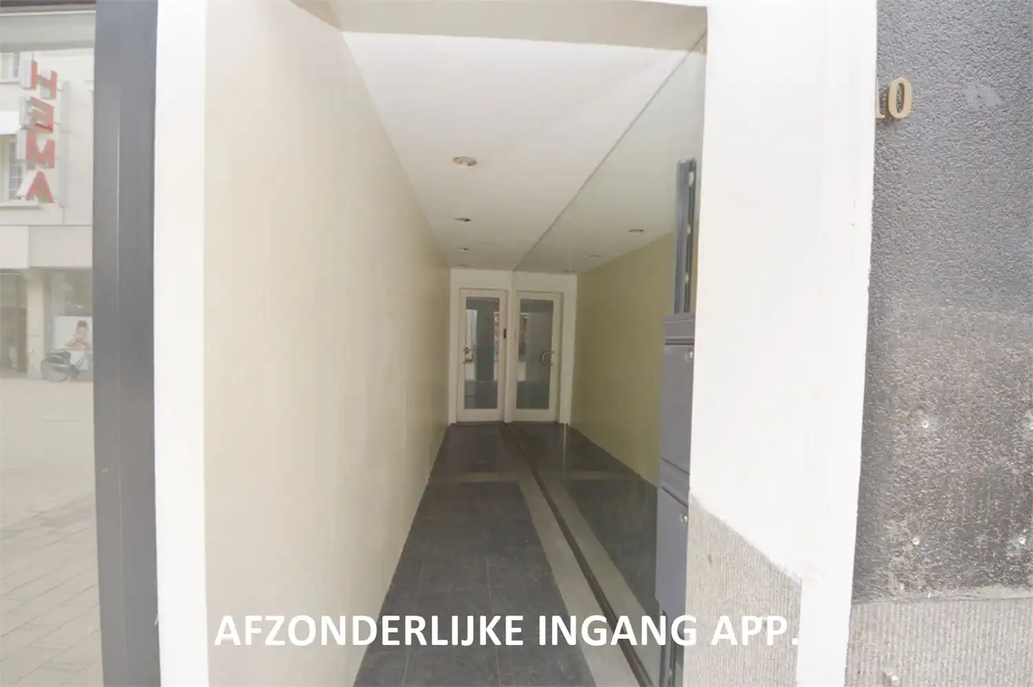 Veelzijdig handelspand met duplexappartement en terras – centrum Aalst foto 30