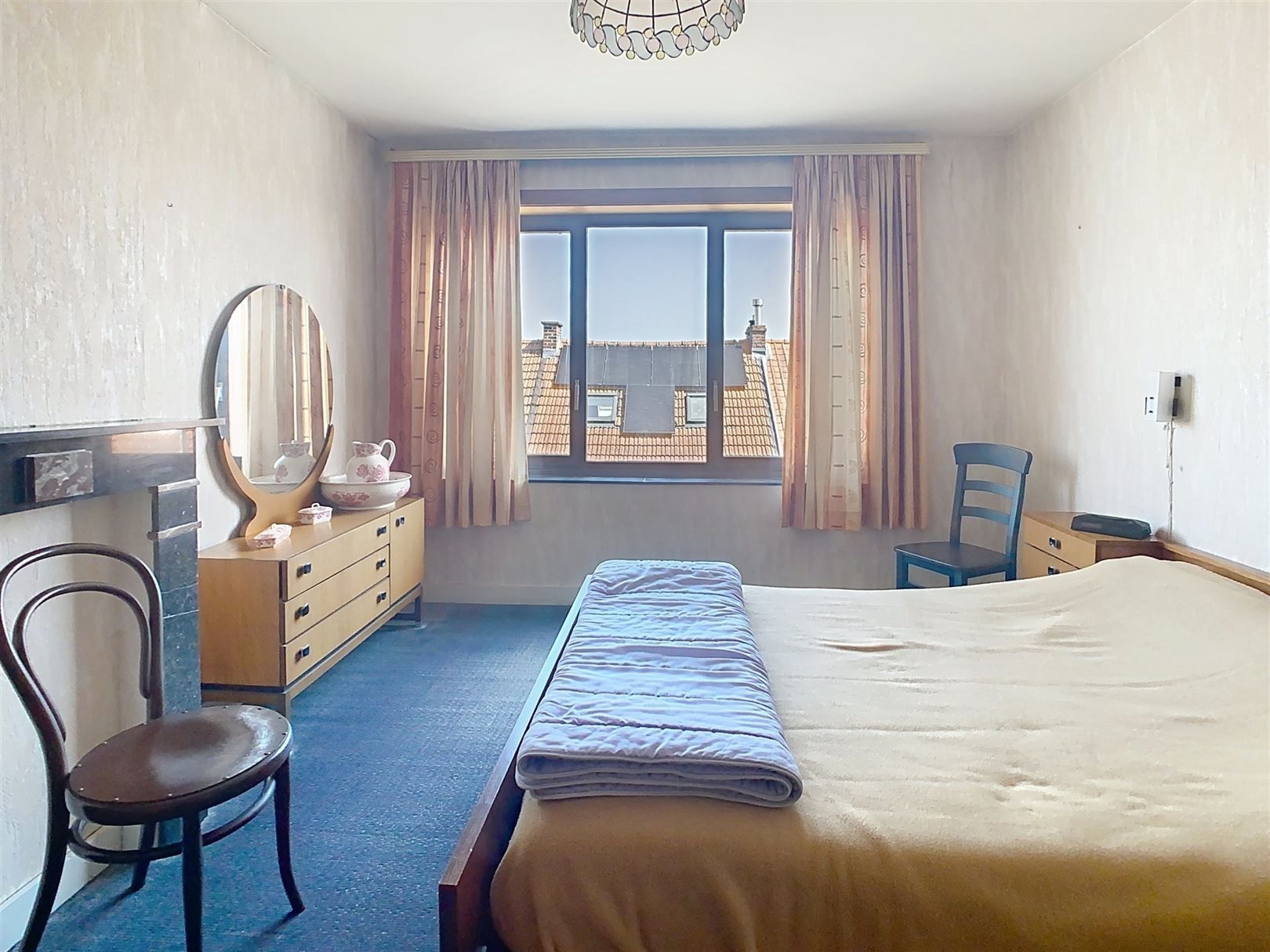 Ruime stadswoning, 4 slpks, garage, tuin, 4a 40ca foto 25