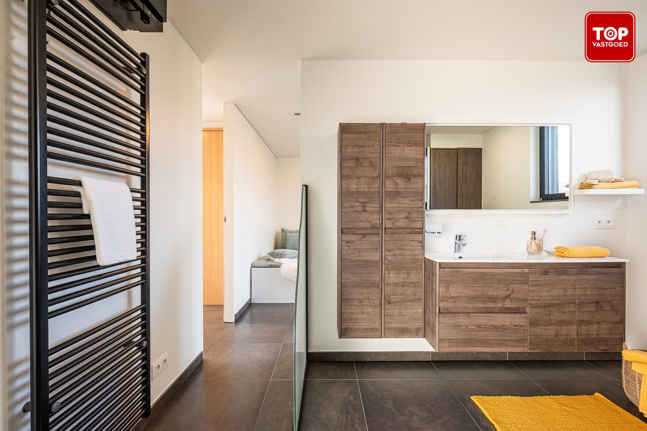 Energiezuinige en lichtrijke penthouse met 3 terrassen en prachtig uitzicht foto 16