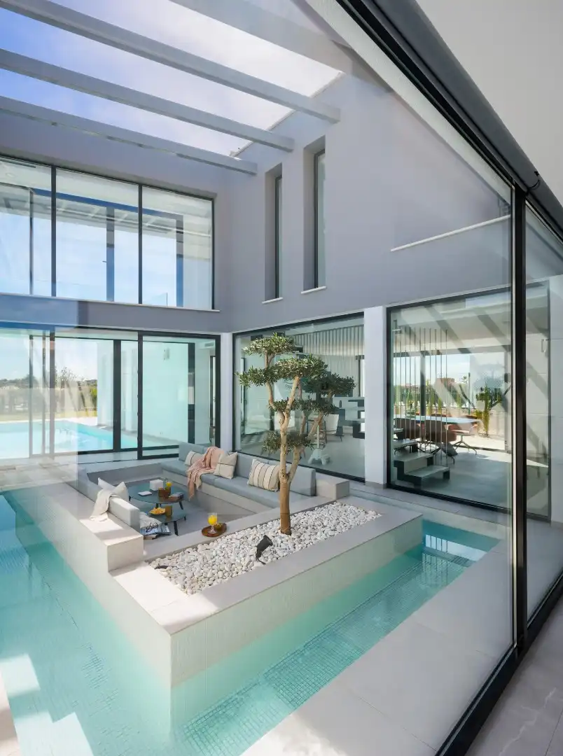 Villa Santorini - Agua - Altaona Golf Course - Baños y Mendigo foto 6