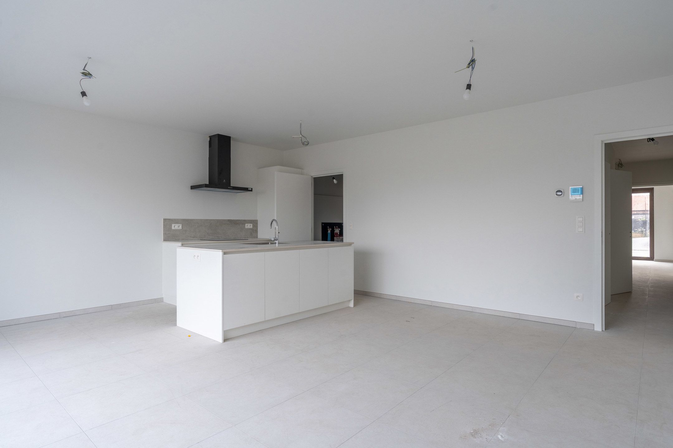 Nieuwbouw appartement met 1 slaapkamer en terras te Geel foto 6