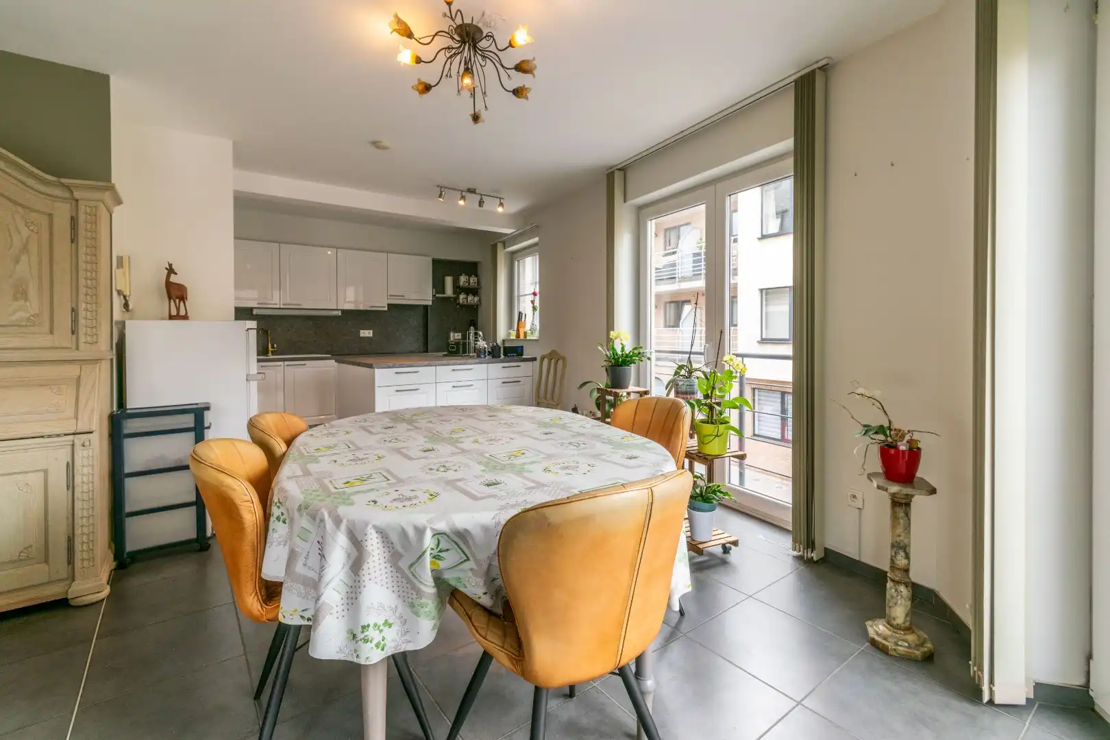 INSTAPKLAAR EN ENERGIEZUINIG APP MET 2 SLP + TERRAS ! foto 6