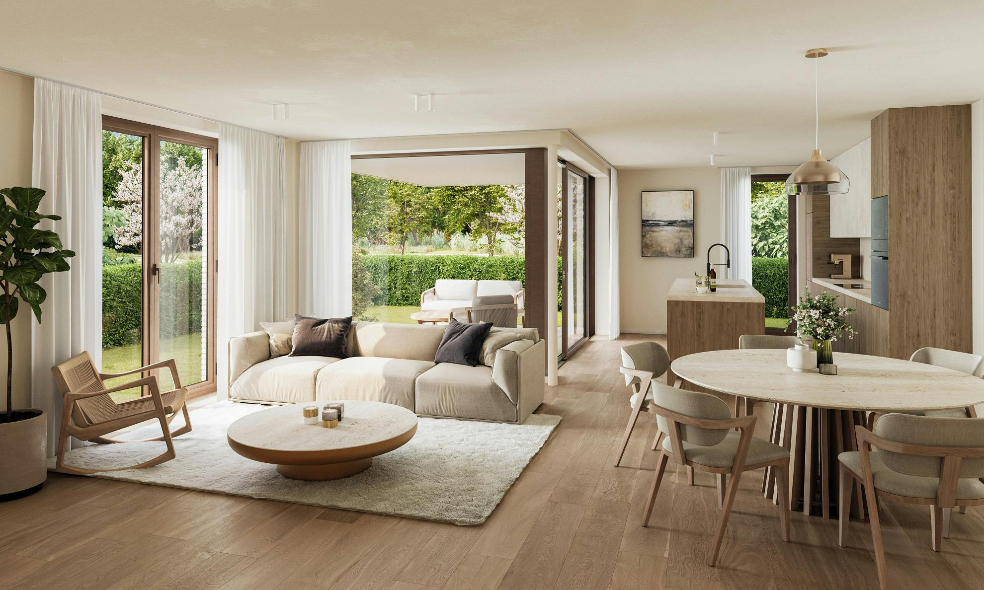 Ode Leie te koop in Zulte foto 8