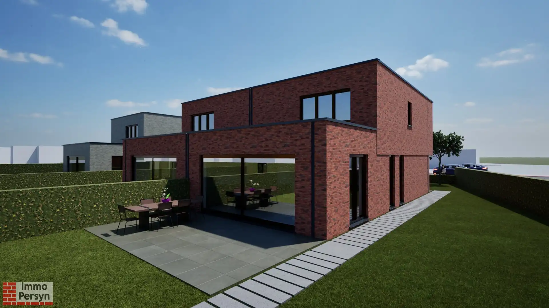 Nieuwbouwwoning in open verband (Lot A) foto 4