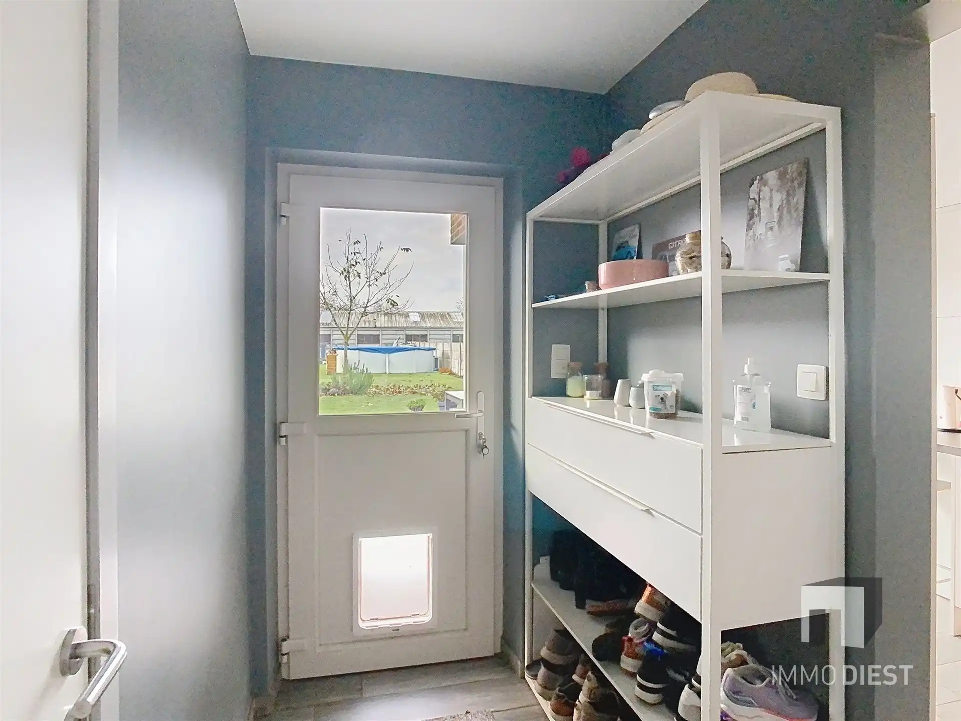 Volledig gerenoveerde halfopen woning +  EPC A foto 29