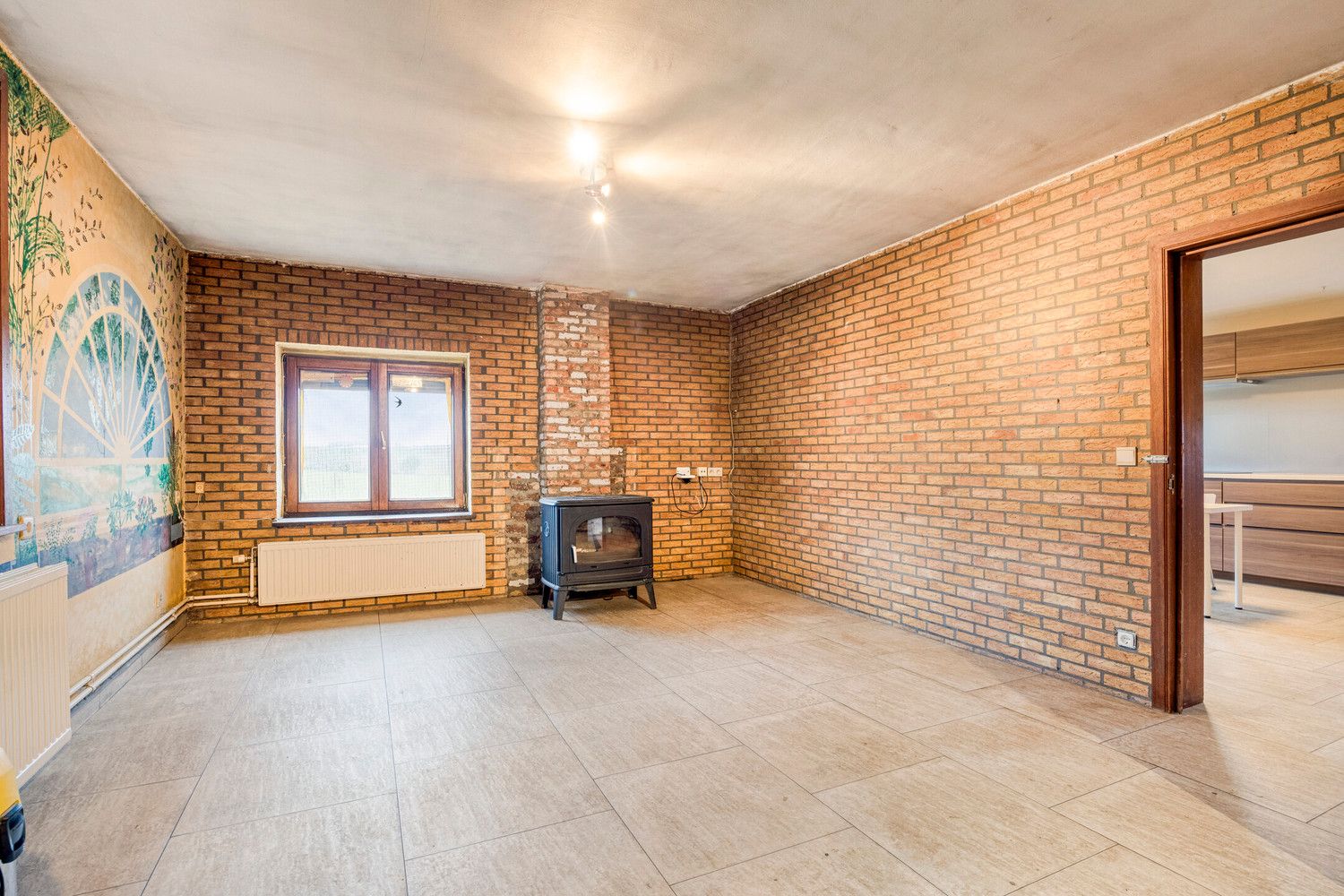 IDYLLISCH GELEGEN WONING TE BEKKEVOORT - RUST EN RUIMTE AAN HET KONINGSBOS foto 10