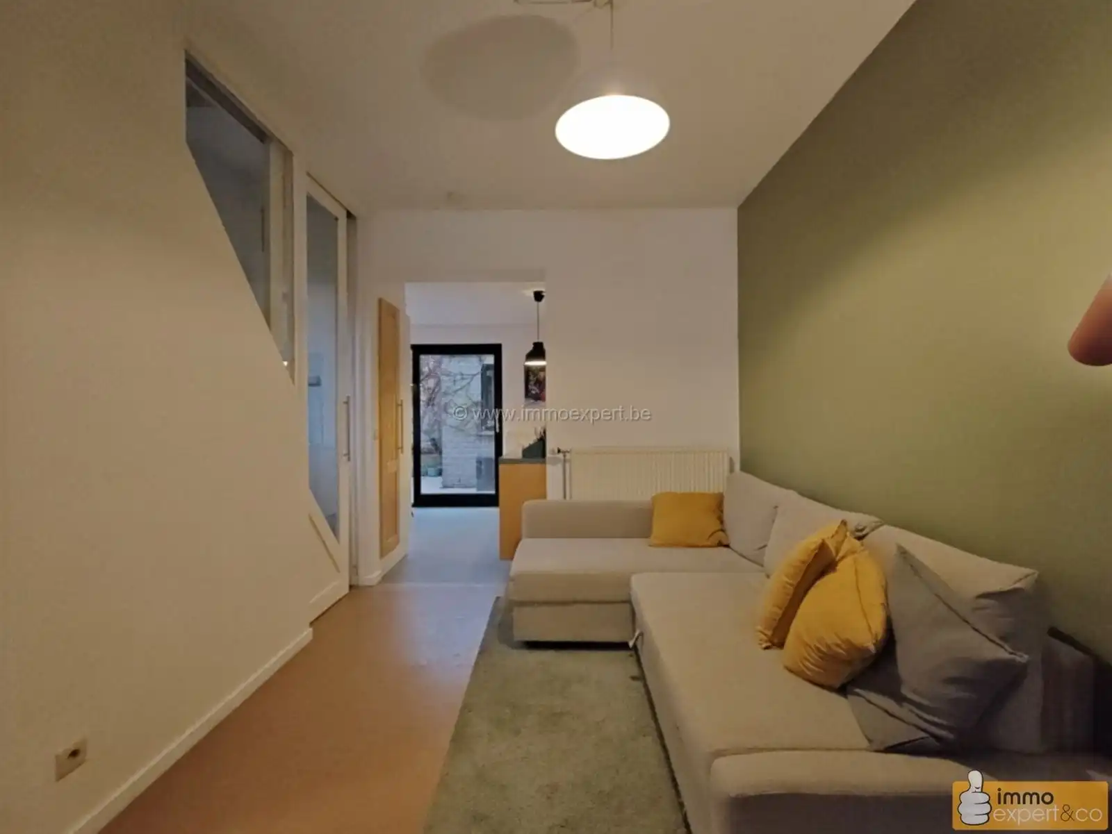 UNIEKE woning type halfopen pal in hartje TERNAT foto 5