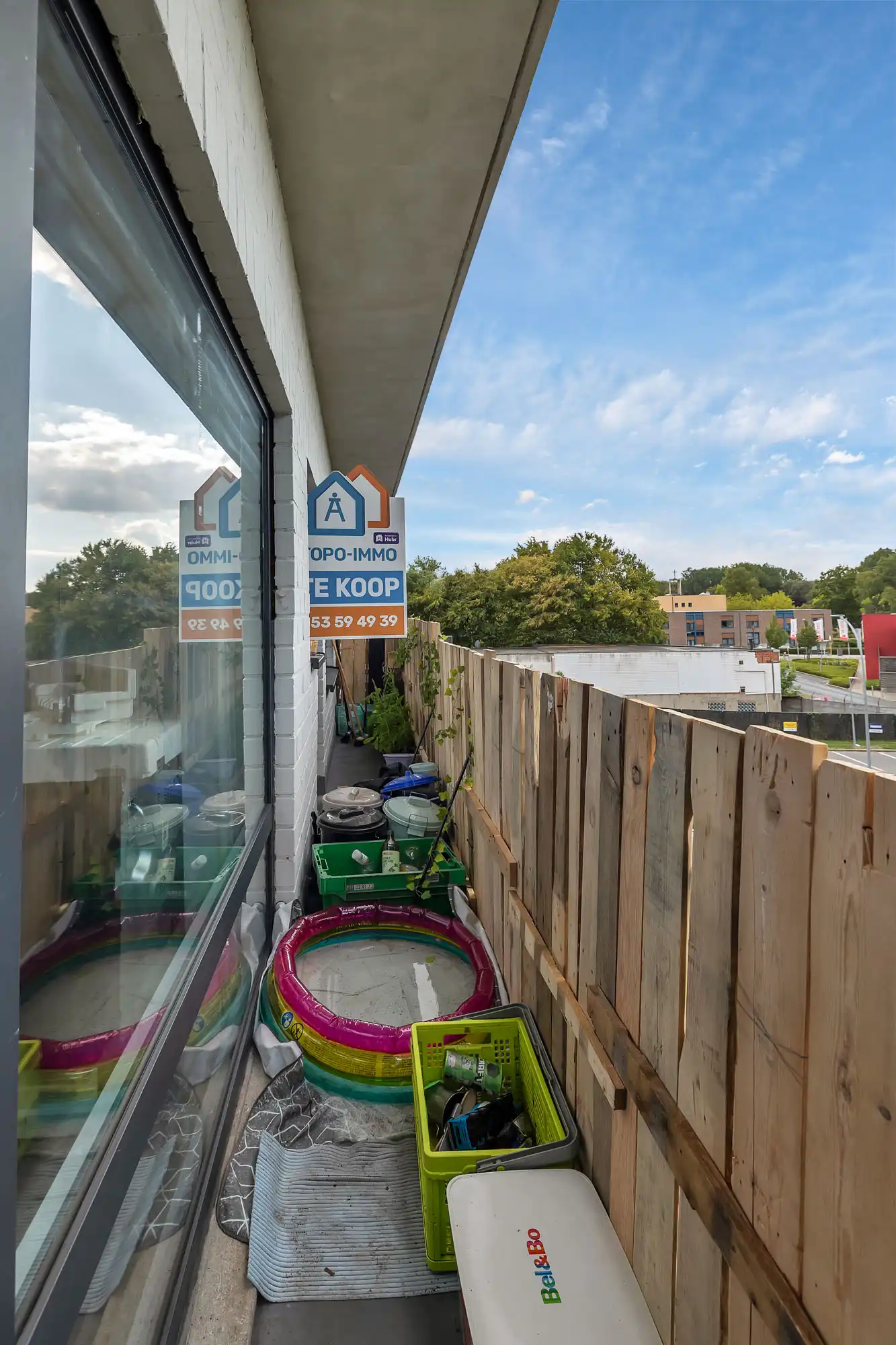 Instapklaar appartement met 3 slpk te centrum Liedekerke foto 16