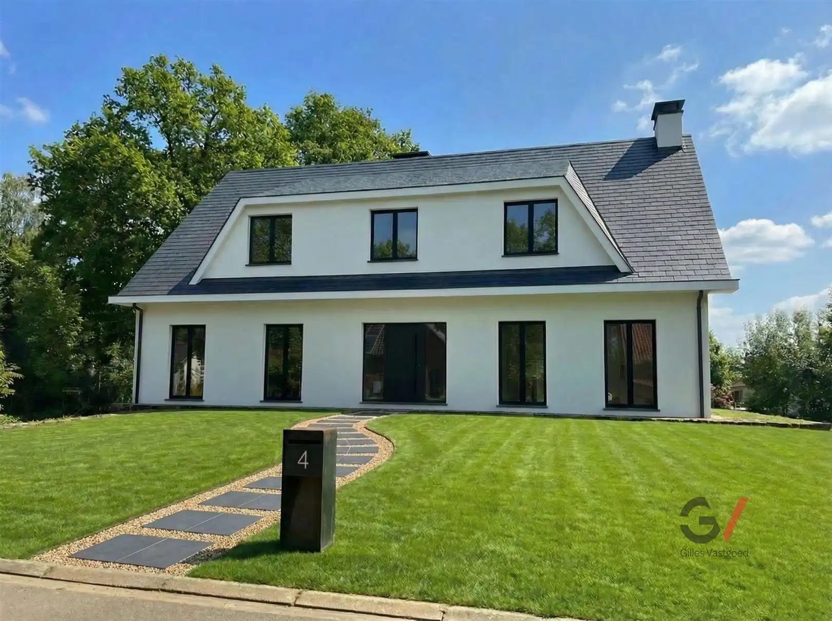 Hoofdfoto van de publicatie: Woning met veel potentieel en karakter