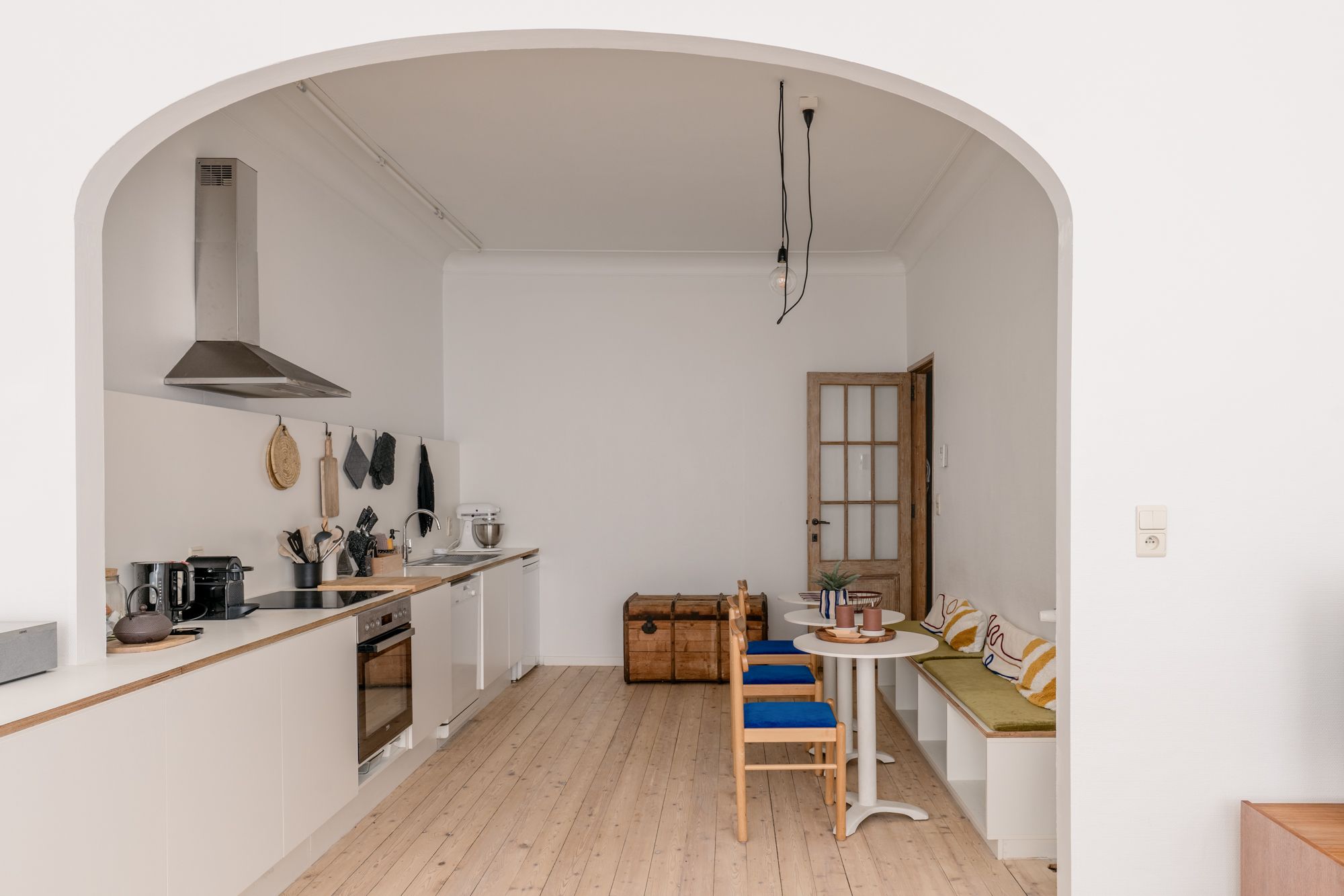 Soort van ‘elke dag op vakantie’ appartement op het Zuid foto 6