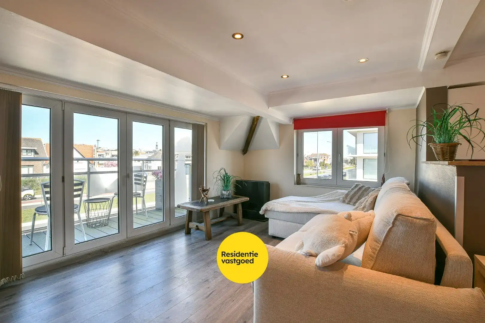 Ruime kangoeroewoning op topligging nabij duinen en centrum Wenduine foto 14