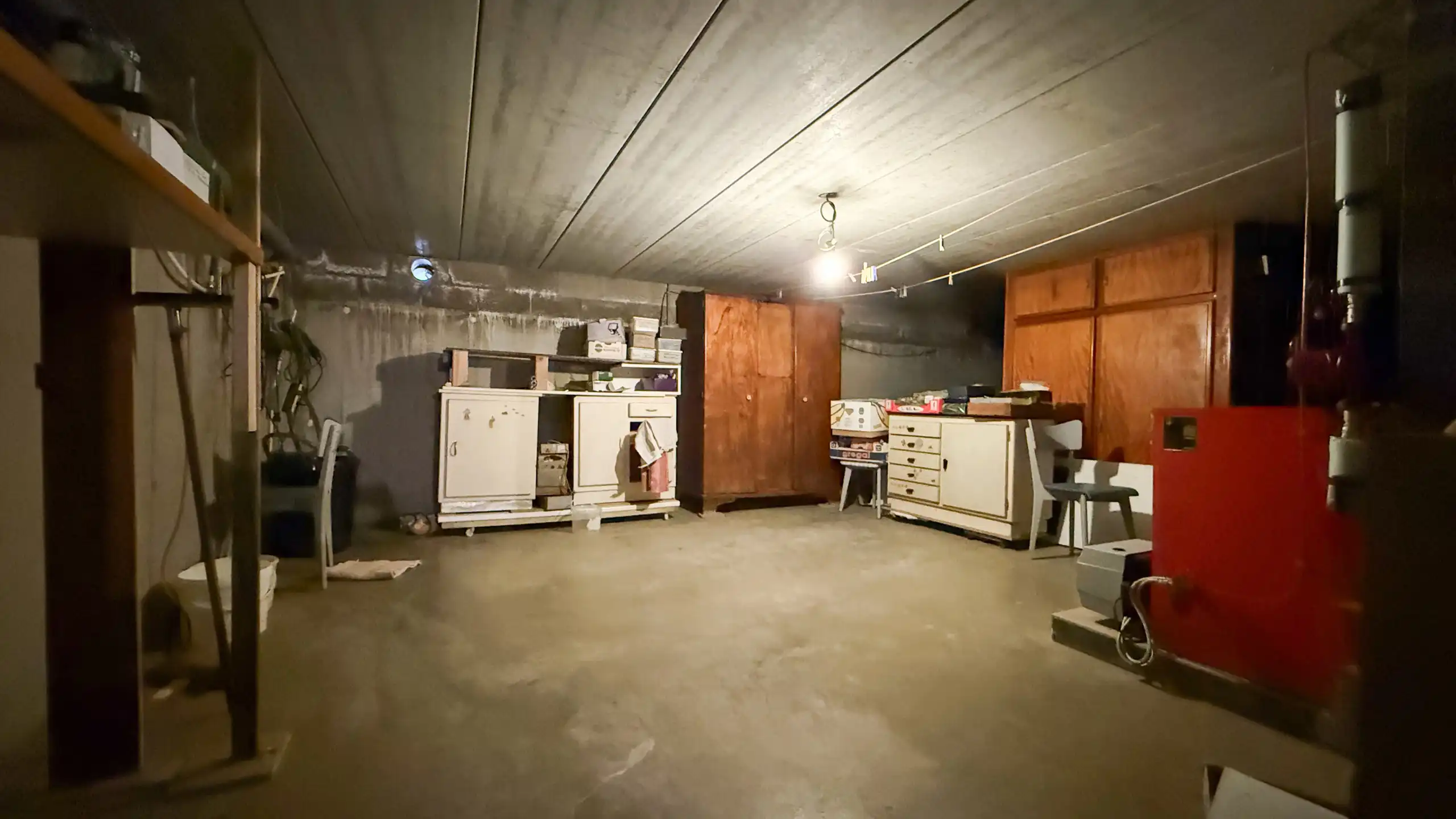 Gezinswoning met ruime garage op riant perceel te Beringen! foto 25