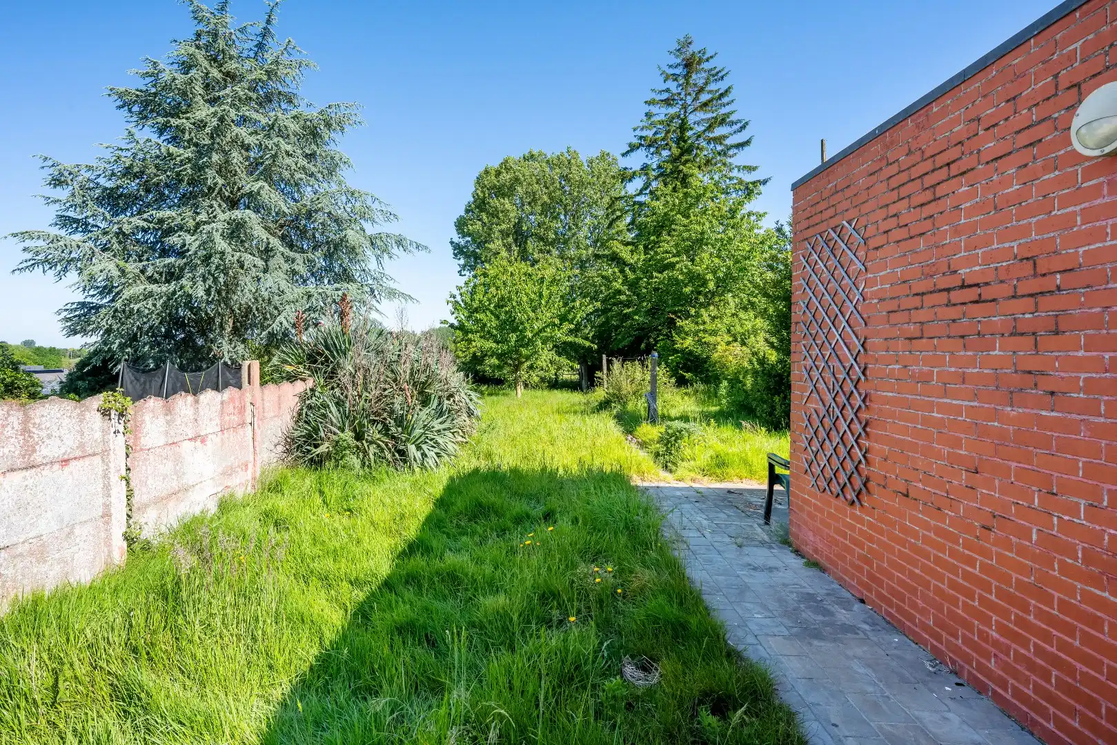Ruime gezinswoning 5slpk met garage in Grotenberge!  foto 18