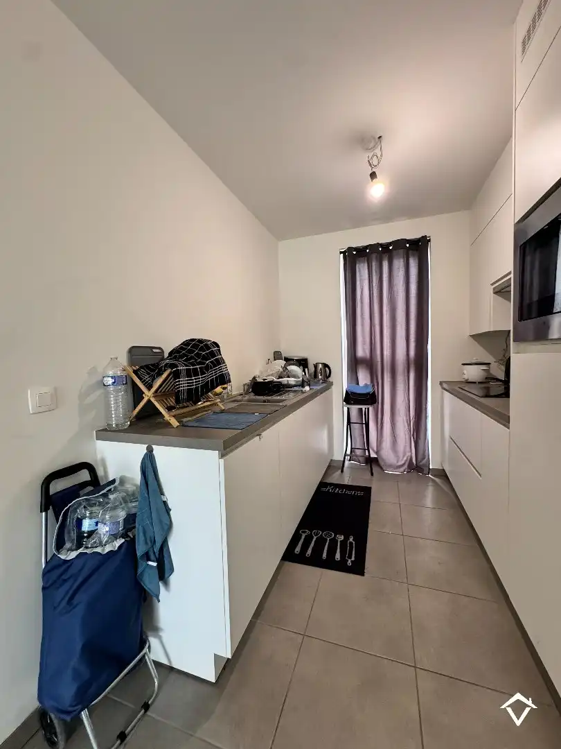 Appartement met 2 slaapkamers en garagebox te Westrozebeke foto 9