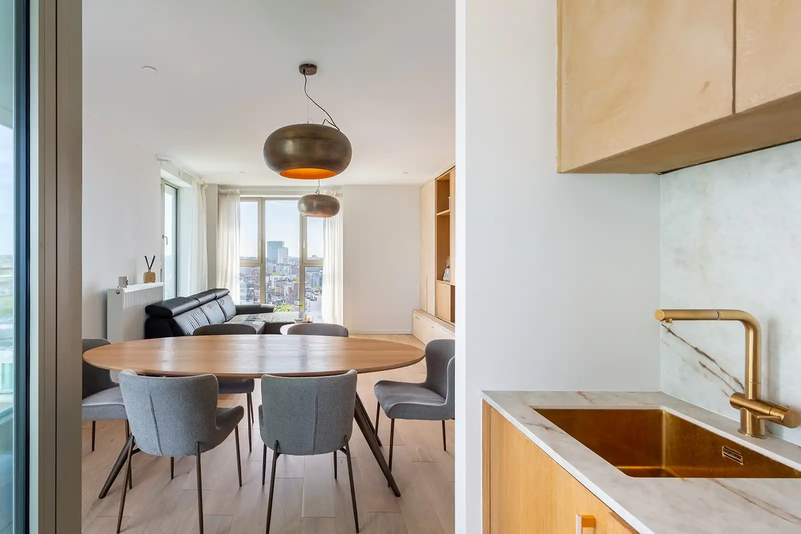 Wonen met een view foto 10