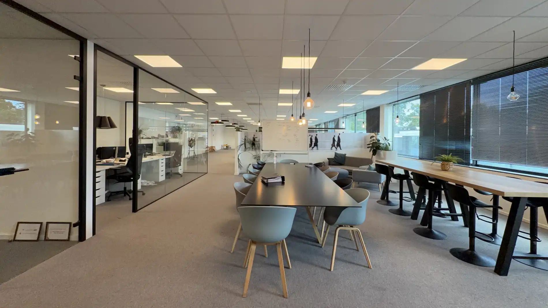 Kantoor te huur in Westrem Building in Gent foto 3