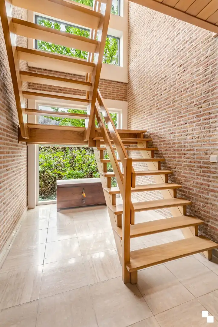 Imposante villa met fantastische tuin en poolhouse - Rumbeke foto 19