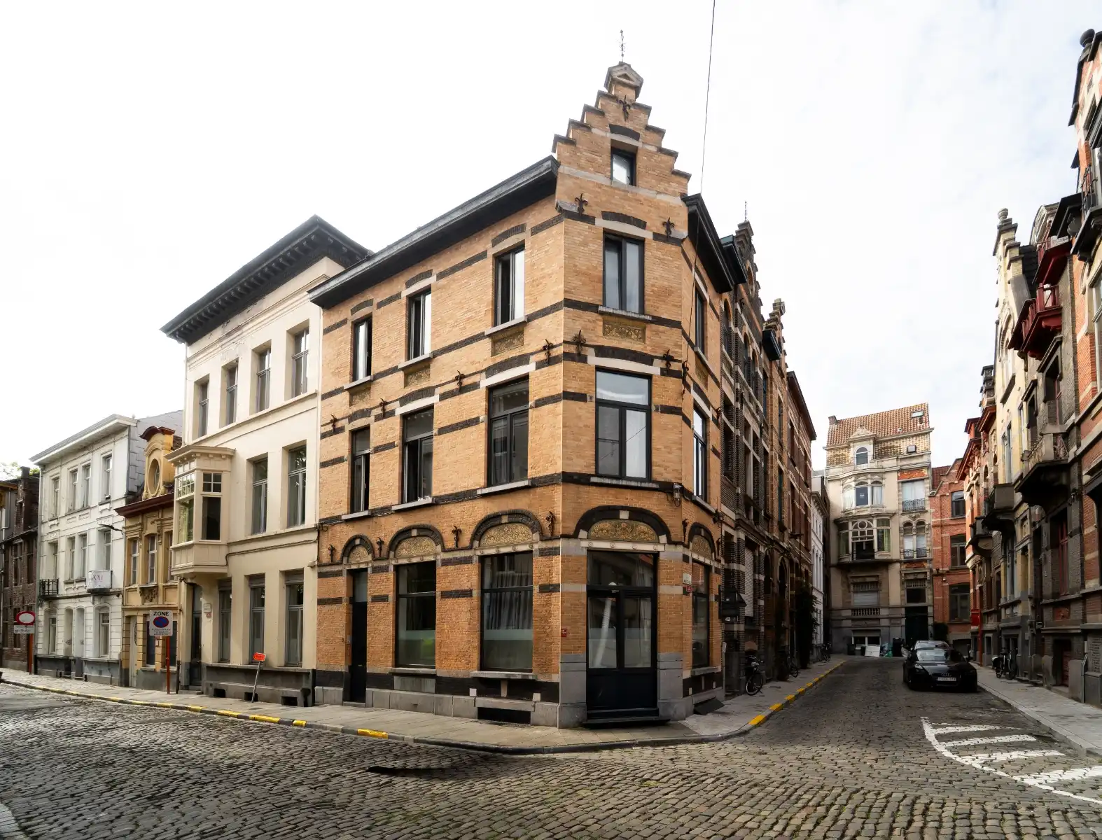 Karaktervol handelshuis/opbrengsteigendom met uitzonderlijk potentieel in hartje Gent foto 6