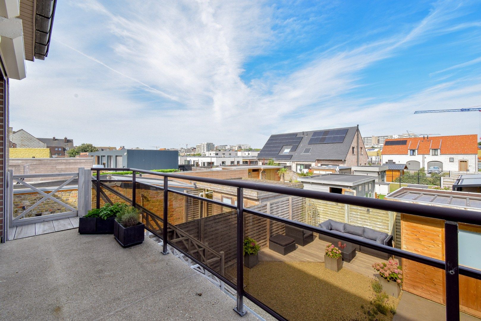 Instapklare bel-étagewoning foto 9